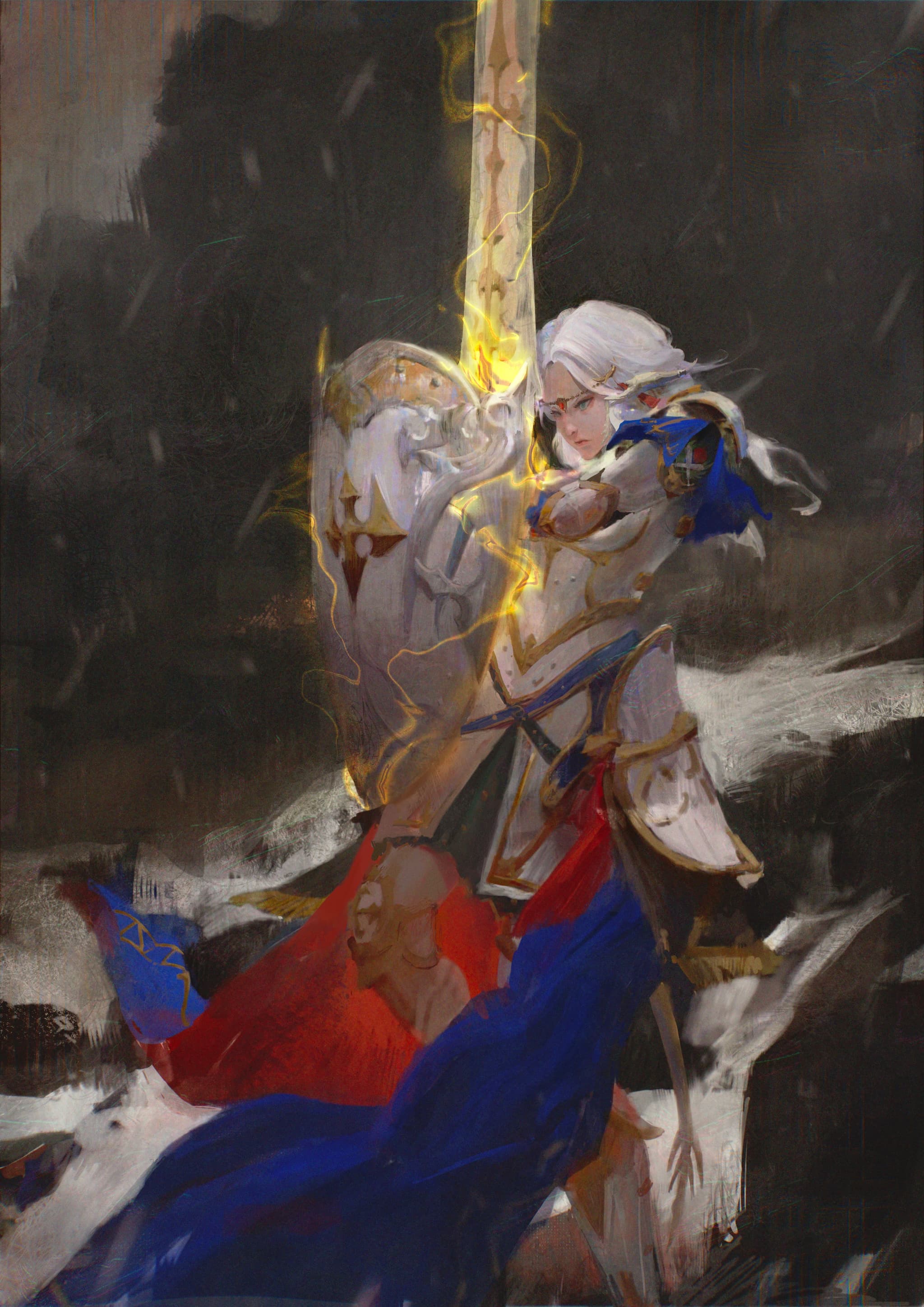 Final Fantasy commission 2