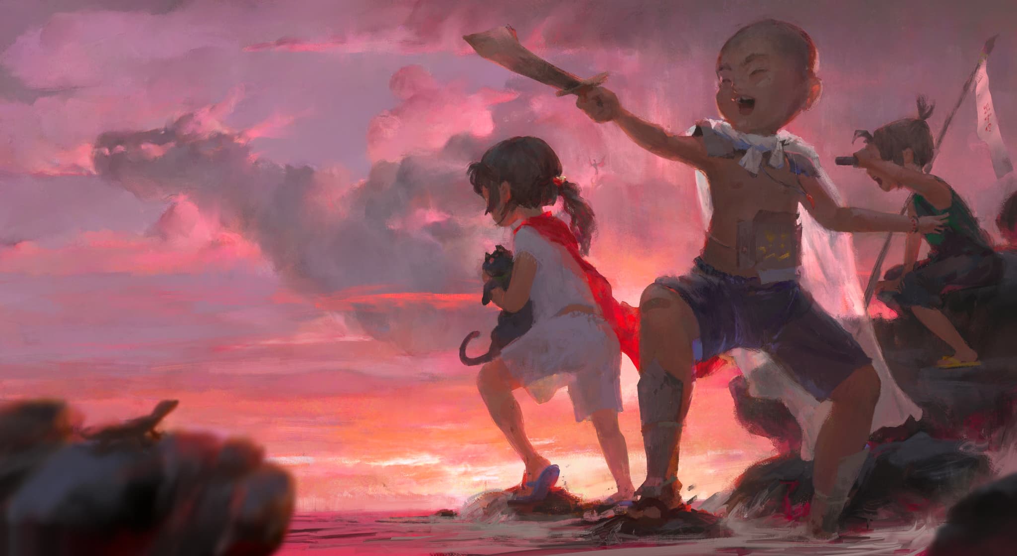 Imagination contest entry