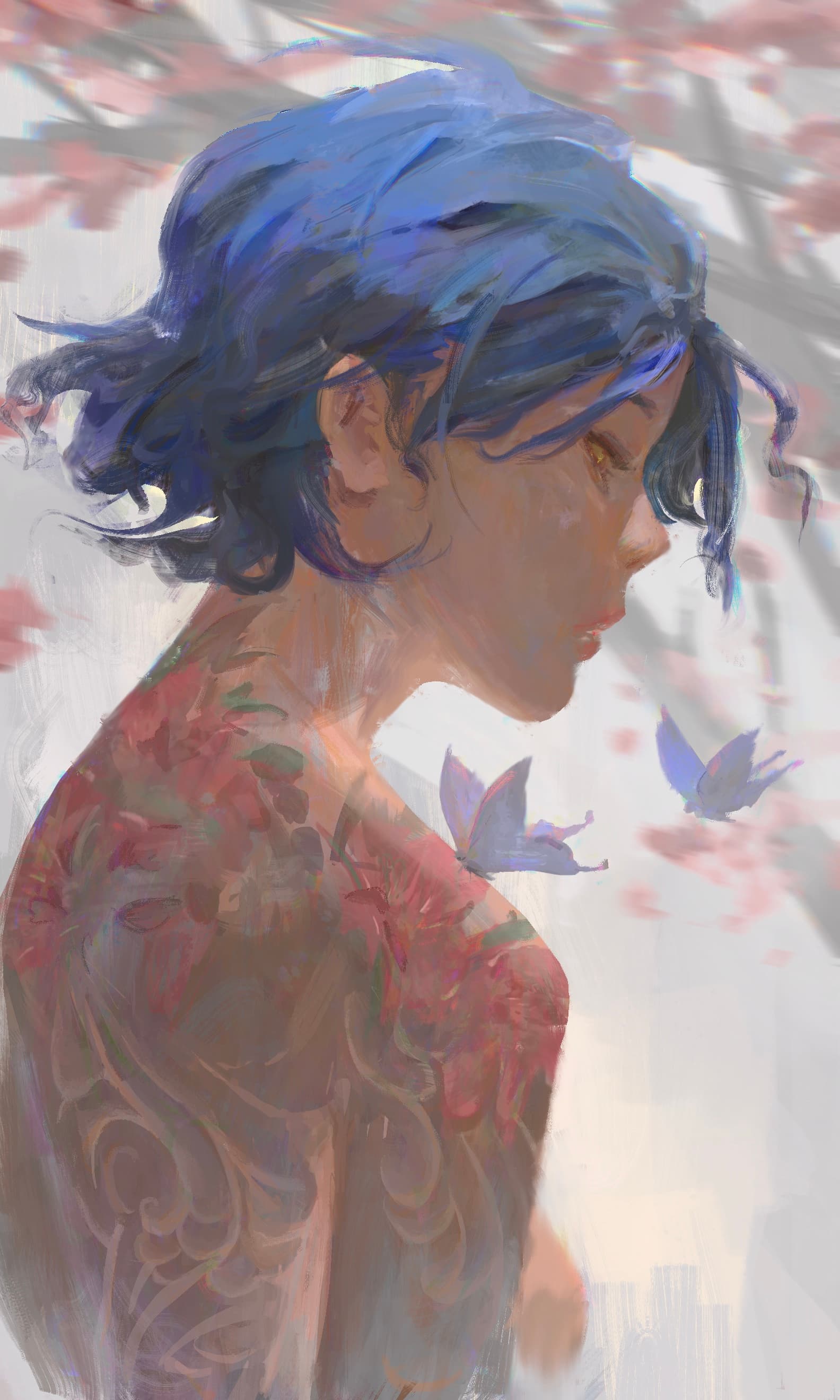 Ross Draws contest entry